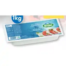 T&G Brimi Mozzarella Stange T&G Angebot