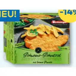 T&G Stritzinger Schweineschnitzel T&G Angebot