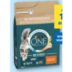 T&G Purina Katzenfutter ONE Adult versch. Sorten T&G Angebot