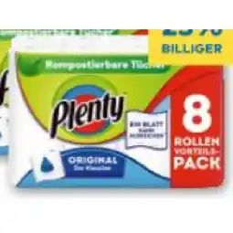 T&G Plenty White Küchenrolle T&G Angebot