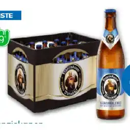 T&G Franziskaner Weizenbier T&G Angebot