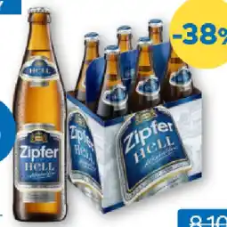 T&G Zipfer Hell T&G Angebot