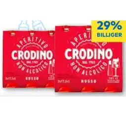 T&G Crodino Rosso T&G Angebot