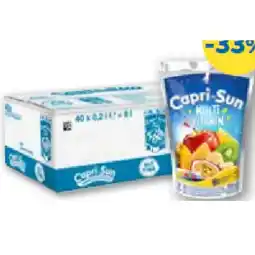 T&G Capri-Sun versch. Sorten T&G Angebot