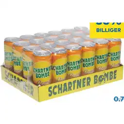 T&G Schartner Bombe verschiedene Sorten T&G Angebot