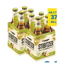 T&G Stibitzer Cider verschiedene Sorten T&G Angebot