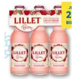 T&G Lillet Berry oder Peach T&G Angebot