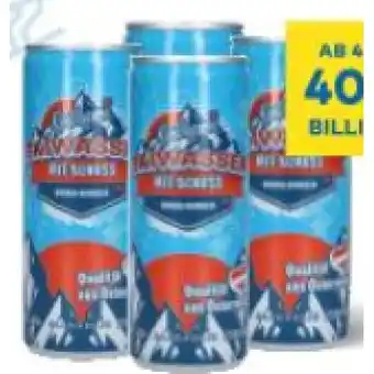 T&G Gschpusi Skiwasser mit Schuss T&G Angebot