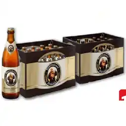 T&G Franziskaner Hell oder Dunkel T&G Angebot