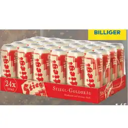 T&G Stiegl Goldbräu T&G Angebot