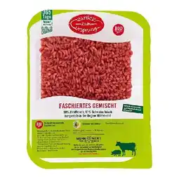 Hofer BIO-Faschiertes gemischt HOFER Angebot