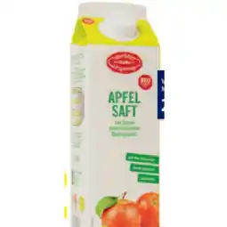Hofer BIO-Apfelsaft HOFER Angebot