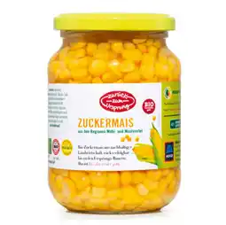 Hofer Bio-Zuckermais HOFER Angebot