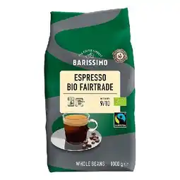 Hofer Bio-Fairtrade Espresso HOFER Angebot
