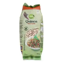 Hofer Bio-Quinoa-Mix Weiß oder Tricolore HOFER Angebot