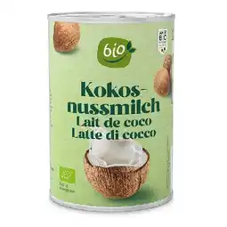 Hofer Bio-Kokosnussmilch HOFER Angebot