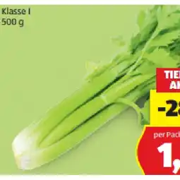 Hofer Bio-Stangensellerie HOFER Angebot