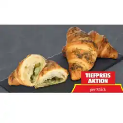 Hofer Pistaziencreme Croissant HOFER Angebot