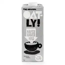 Hofer Haferdrink Barista HOFER Angebot