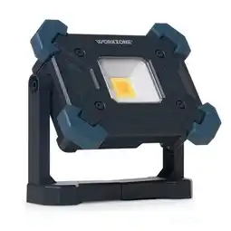 Hofer Wiederaufladbarer LED-Strahler HOFER Angebot