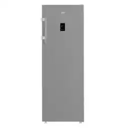 Hofer No-Frost Gefrierschrank Edelstahllook B3RFNE294XP HOFER Angebot
