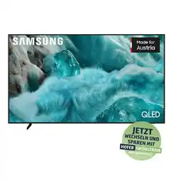 Hofer 75(189cm) QLED-Q7F4 (2025) 4K Vision AI Smart TV HOFER Angebot