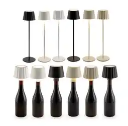 Hofer Tischleuchte 3in1 HOFER Angebot