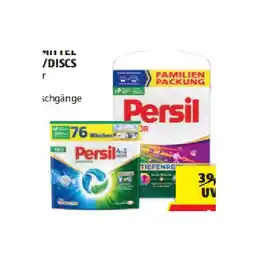 Hofer Waschmittel Pulver/Discs Voll oder Color HOFER Angebot