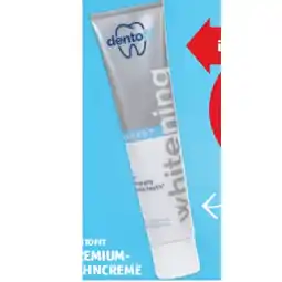 Hofer Premium-Zahncreme div. Sorten HOFER Angebot