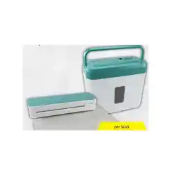 Hofer Laminiergerät/Aktenvernichter HOFER Angebot