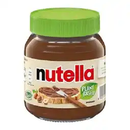 Billa Nutella Plant Based BILLA Angebot