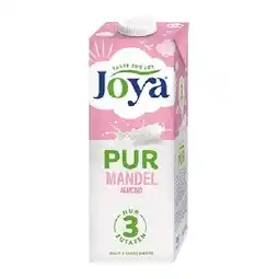 Billa Pur Mandel-, Hafer- od. Sojadrink div. Sorten BILLA Angebot