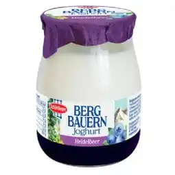 Billa Bergbauern Joghurt div. Sorten BILLA Angebot