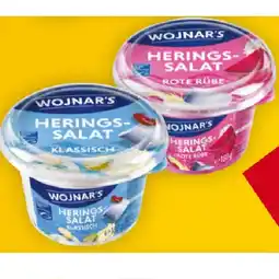 Billa Heringssalat Rote Rübe od. Klassisch BILLA Angebot