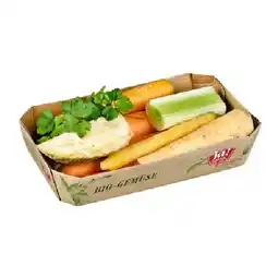 Billa Bio-Suppengemüse BILLA Angebot