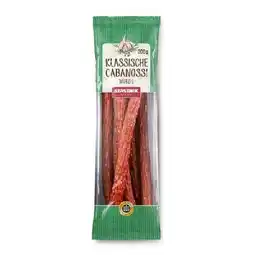 Billa Cabanossi div. Sorten BILLA Angebot
