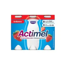 Billa Actimel div. Sorten BILLA Angebot