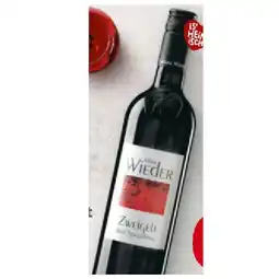 Billa Zweigelt Ried Spiegelberg 2023 BILLA Angebot