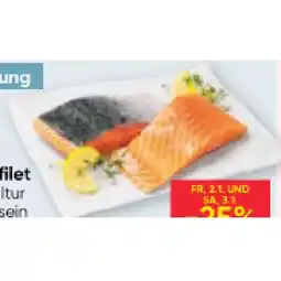 Maximarkt Bio-Lachsfilet Maximarkt Angebot