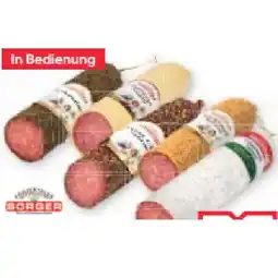 Maximarkt Ungarische Salami, Frische Salami oder Salami ummantelt versch. Sorten Maximarkt Angebot