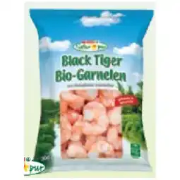 Maximarkt Black Tiger Bio-Garnelen Maximarkt Angebot