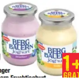 Maximarkt Bergbauern Fruchtjoghurt versch. Sorten Maximarkt Angebot
