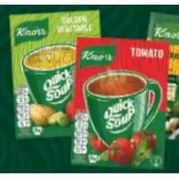 Maximarkt Quick Soup, Kaiser Teller oder Schnelle Feine Suppe versch. Sorten Maximarkt Angebot