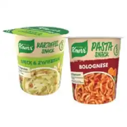 Maximarkt Snack Becher versch. Sorten Maximarkt Angebot