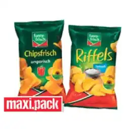 Maximarkt Riffels oder Chipsfrisch versch. Sorten Maximarkt Angebot