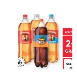 Maximarkt Original, Zuckerfrei oder Spezi Orange versch. Sorten Maximarkt Angebot