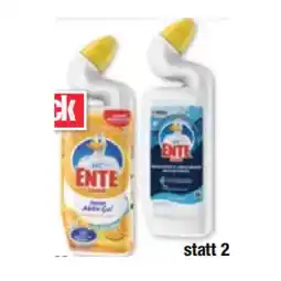 Maximarkt WC-Reiniger Total Aktiv Gel versch. Sorten Maximarkt Angebot