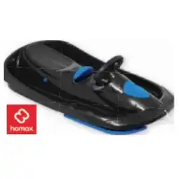 Maximarkt Plastik-Bob Sno Action Maximarkt Angebot