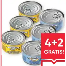 Maximarkt Atlantik Thunfischstücke in Wasser oder in Sonnenblumenöl Maximarkt Angebot