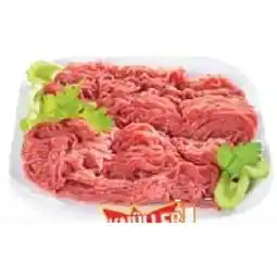 Maximarkt Österr. Faschiertes Maximarkt Angebot